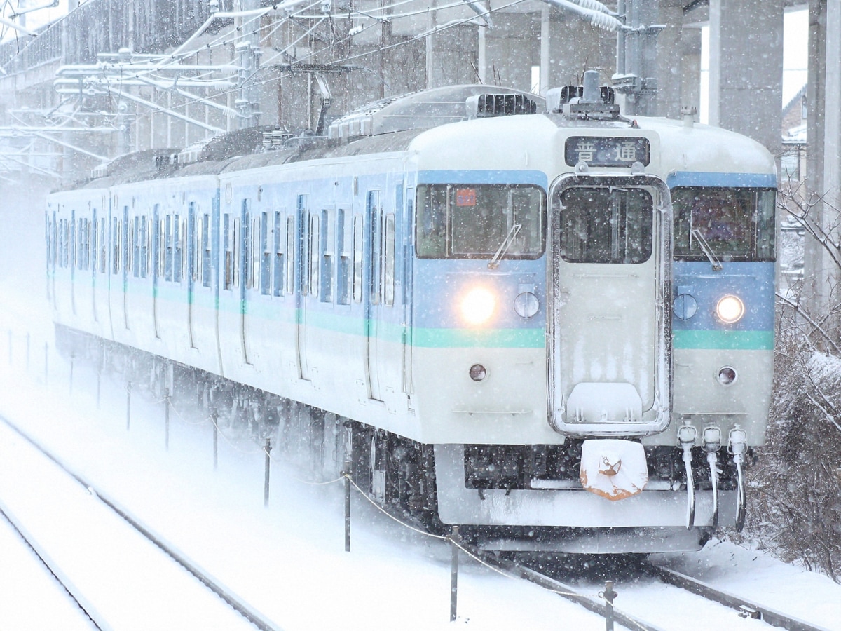 しなの鉄道 小諸検車区 115系 S11編成