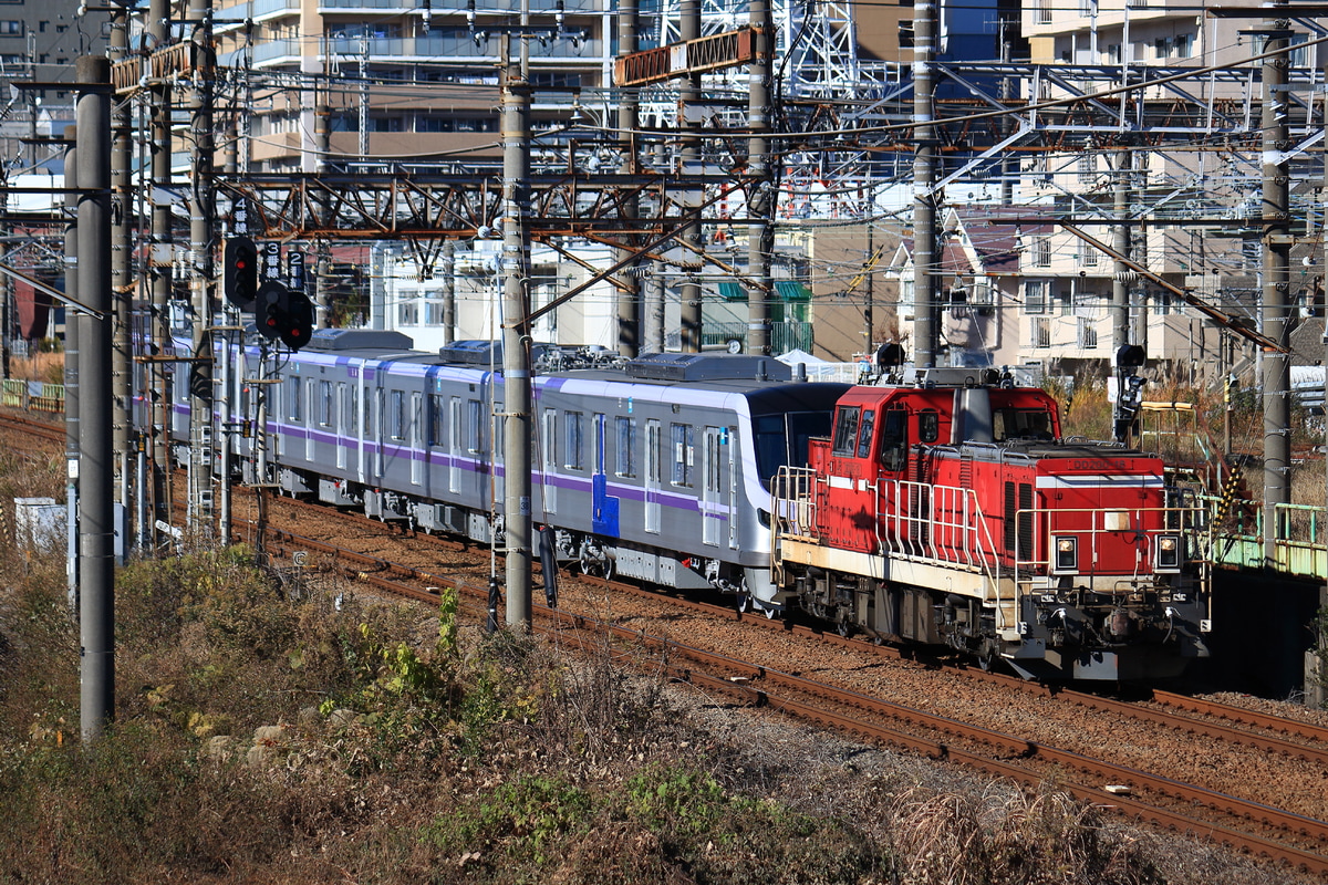 JR貨物 愛知機関区 DD200 18