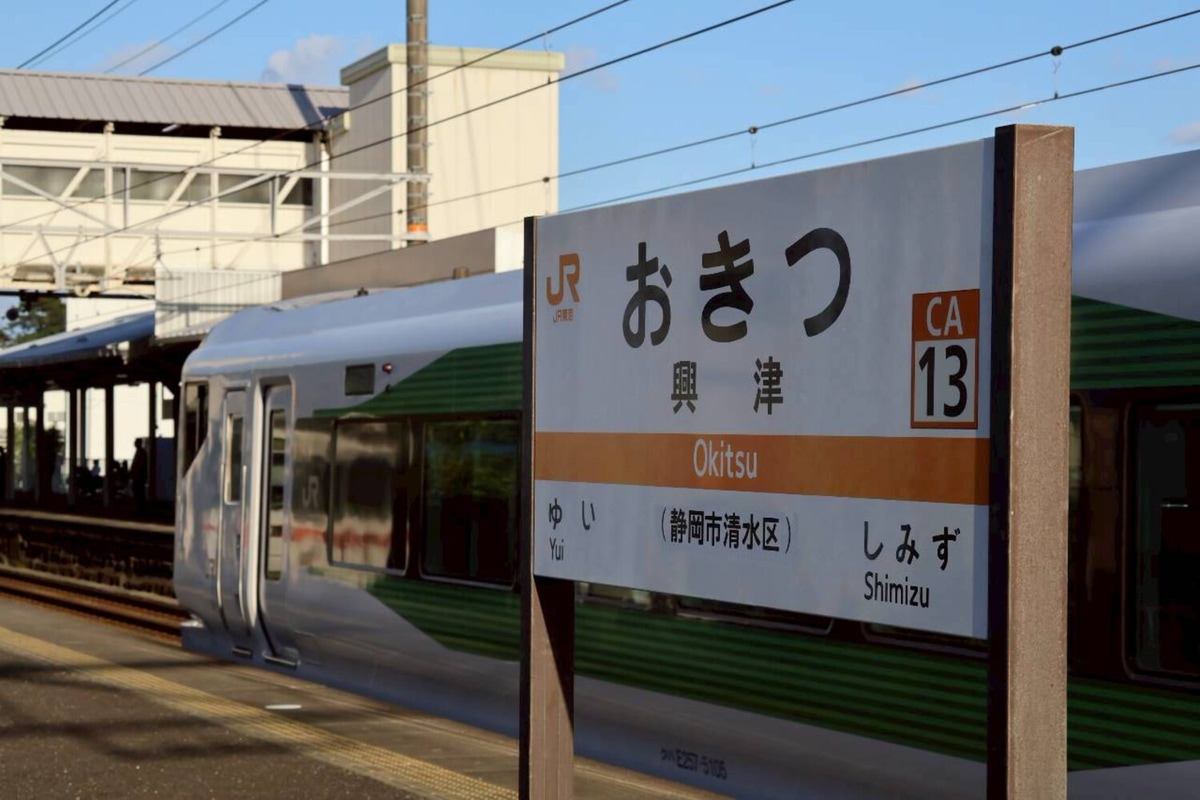 JR東日本 大宮総合車両センター東大宮センター E257系 オオOM-91編成
