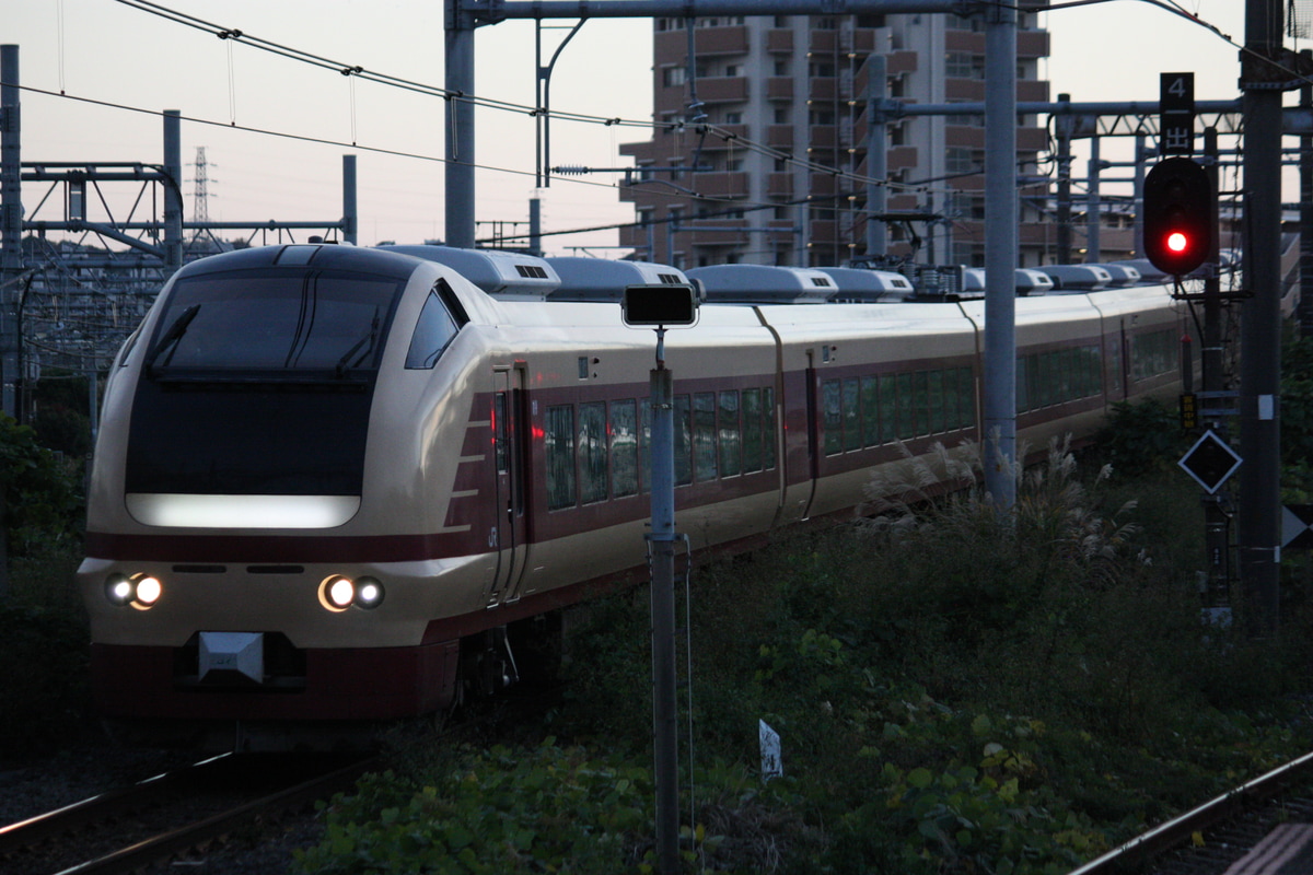 JR東日本 勝田車両センター E653系 カツK70編成