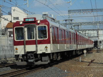 近畿日本鉄道6020系C59を道明寺～古市間で撮影した画像