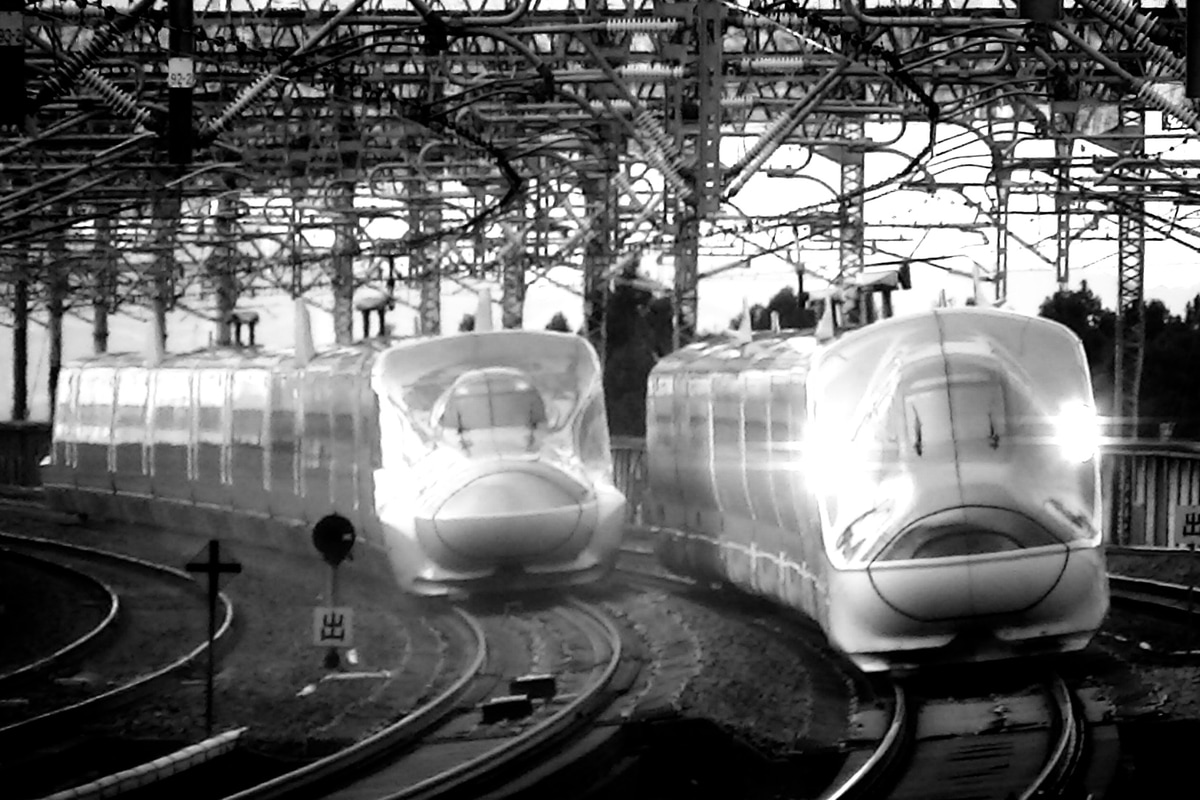 JR東日本 新幹線総合車両センター E8系 G7編成