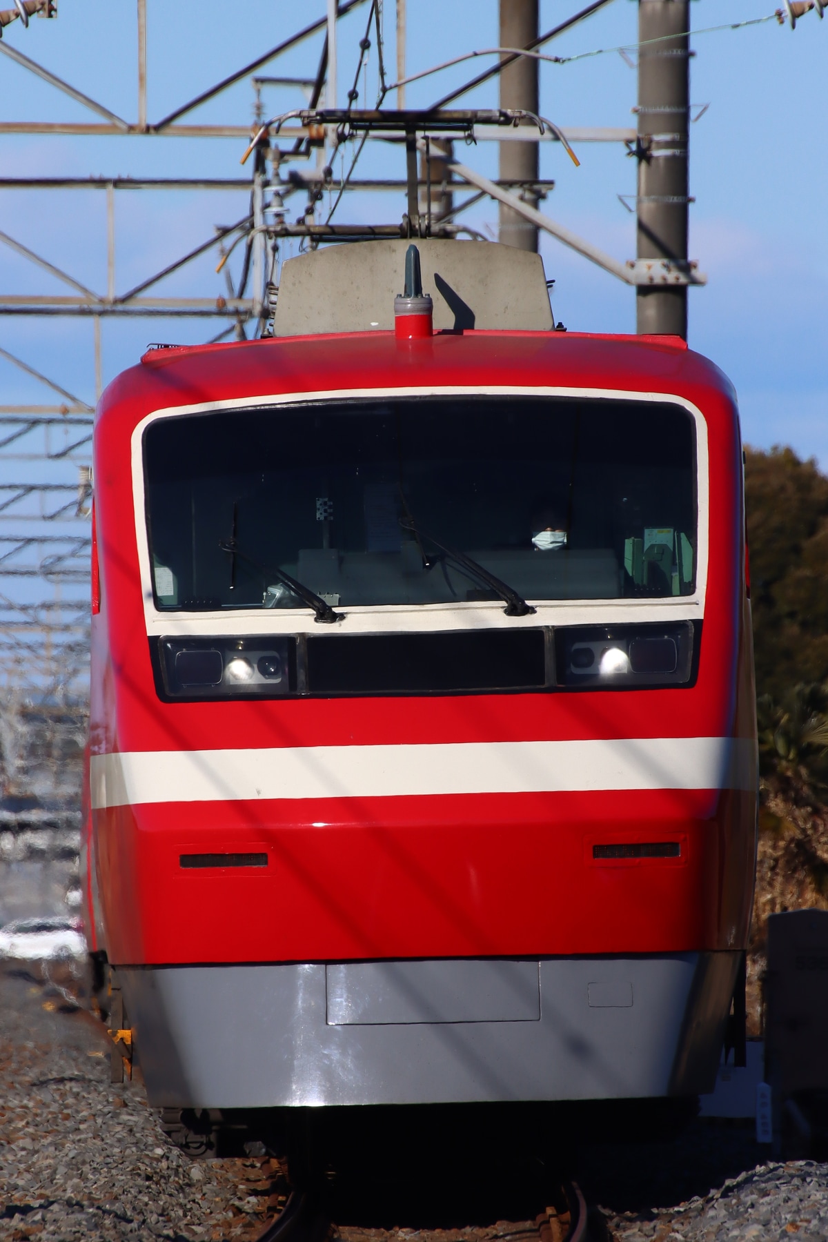 東武鉄道 南栗橋車両管区春日部支所 200系 207f