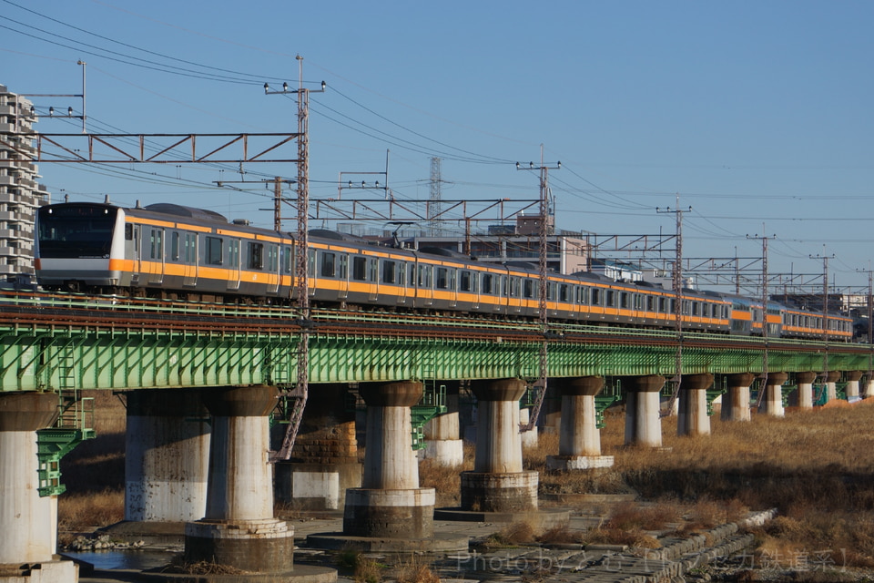 JR東E233系トタT29編成<br class="br-sp" />(T29編成)の写真