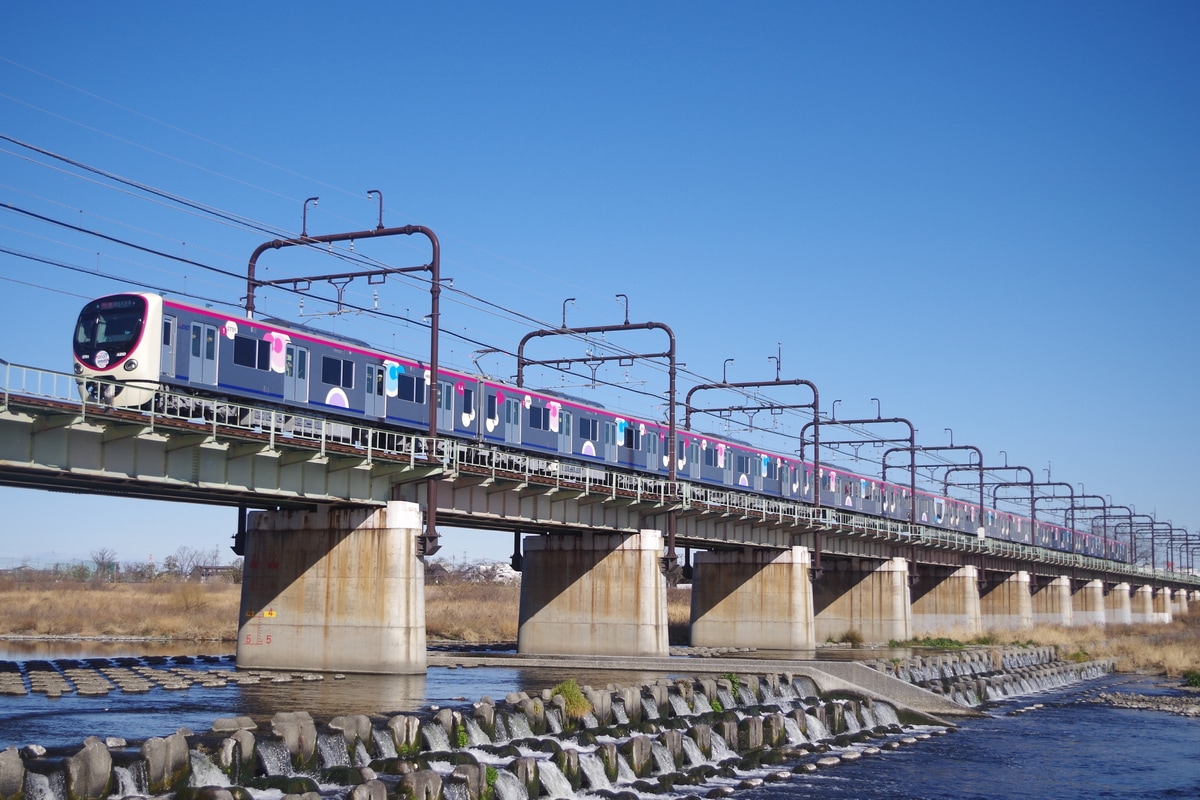 京王電鉄  2000系 2701編成