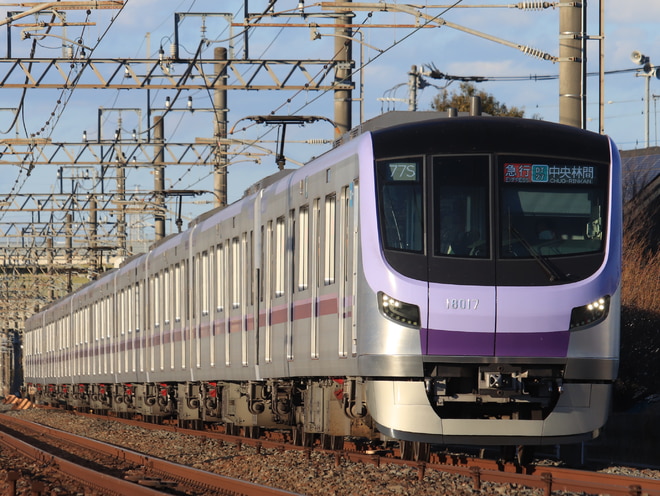 東京メトロ半蔵門線