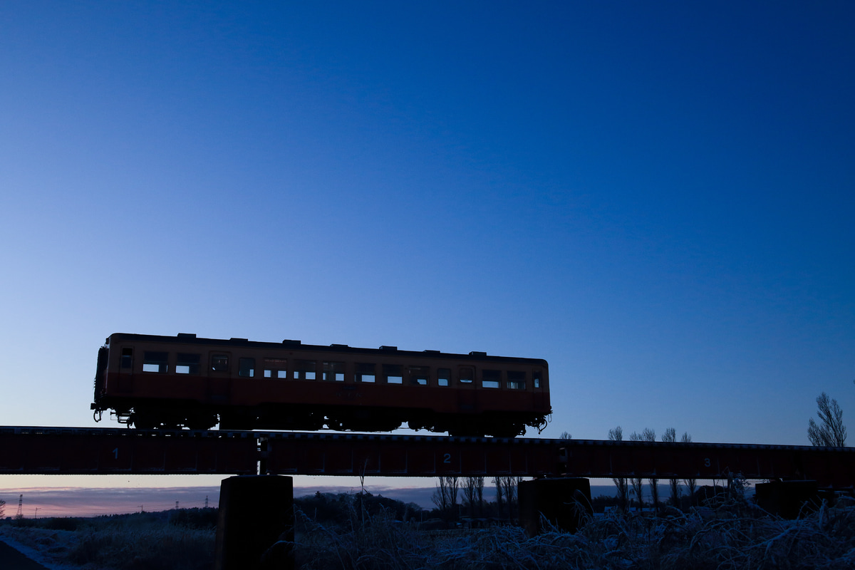 小湊鐵道  キハ200形 