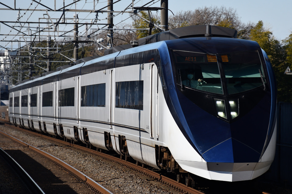京成AE形AE3編成<br class="br-sp" />(AE3F)の写真