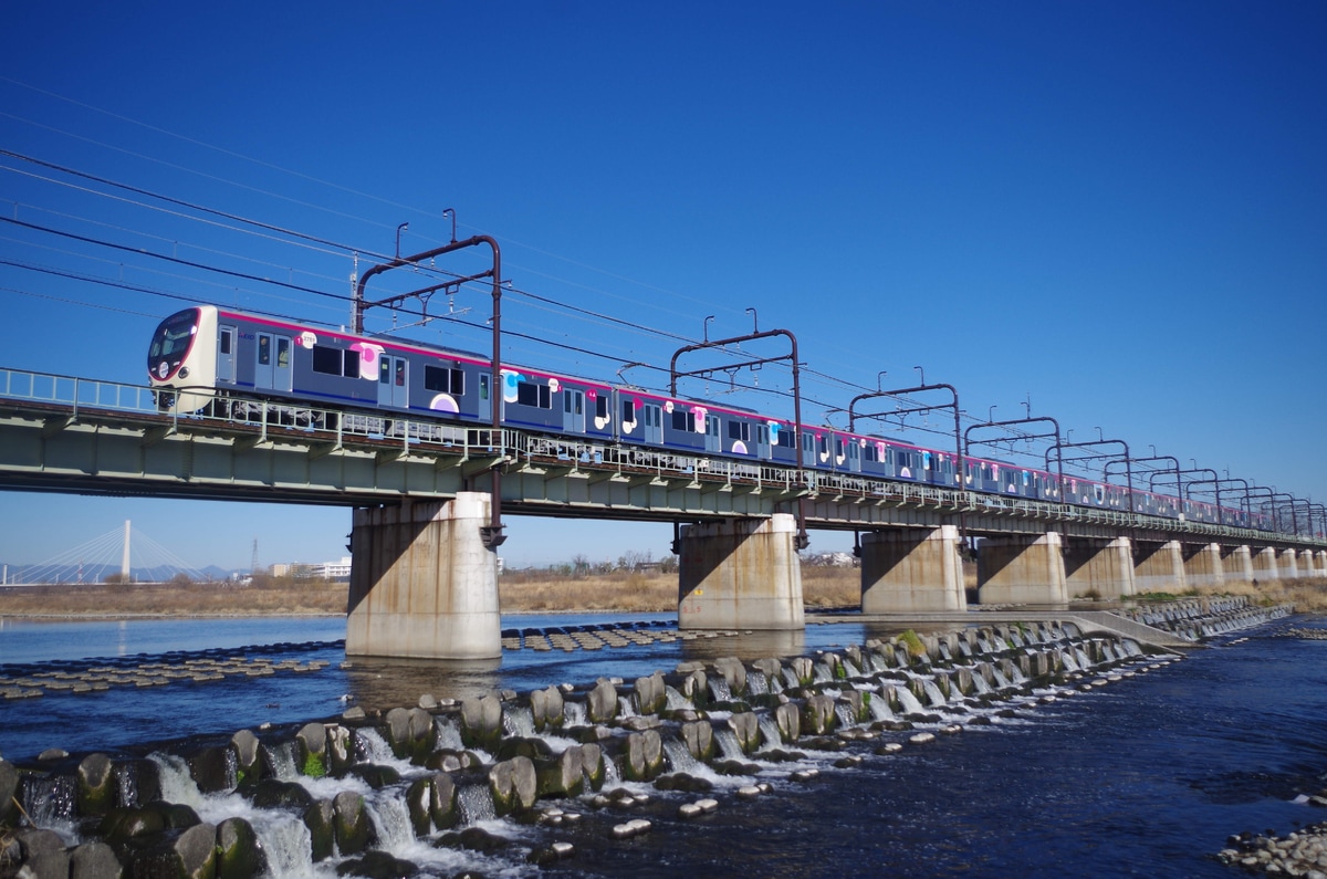 京王電鉄  2000系 2701編成