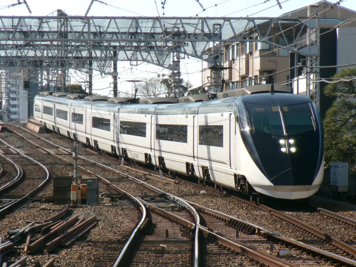 京成電鉄 宗吾車両基地 AE形 AE8F