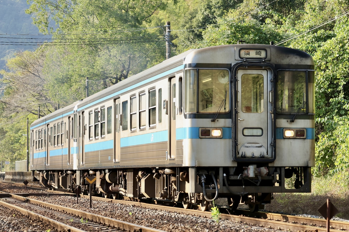 JR四国 高知運転所 1000形 1036
