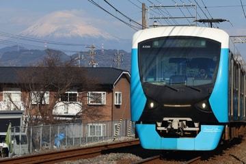  系 狐ヶ崎～御門台間付近