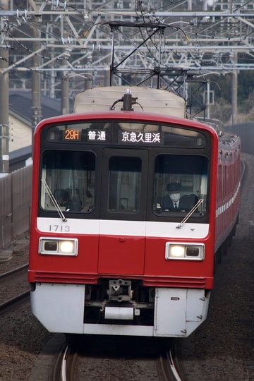  系 松飛台駅付近