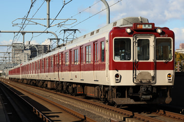  系 若江岩田駅付近