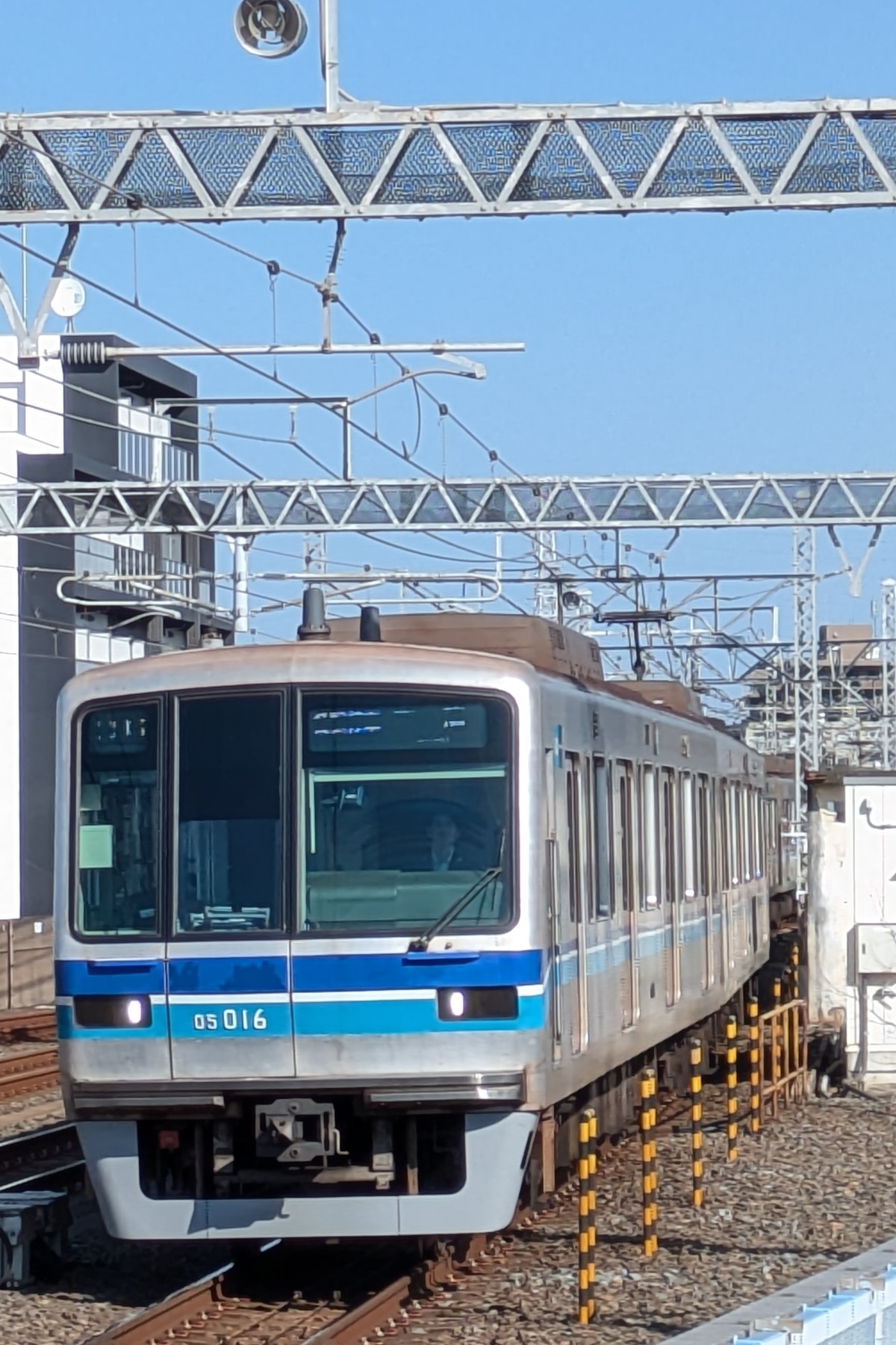 東京メトロ 深川検車区 05系 05-116F