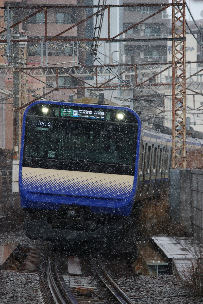 JR東日本 鎌倉車両センター本所 E235系 J-39編成