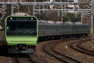  系 新大久保駅付近