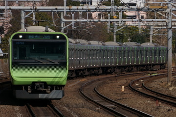  系 新大久保駅付近