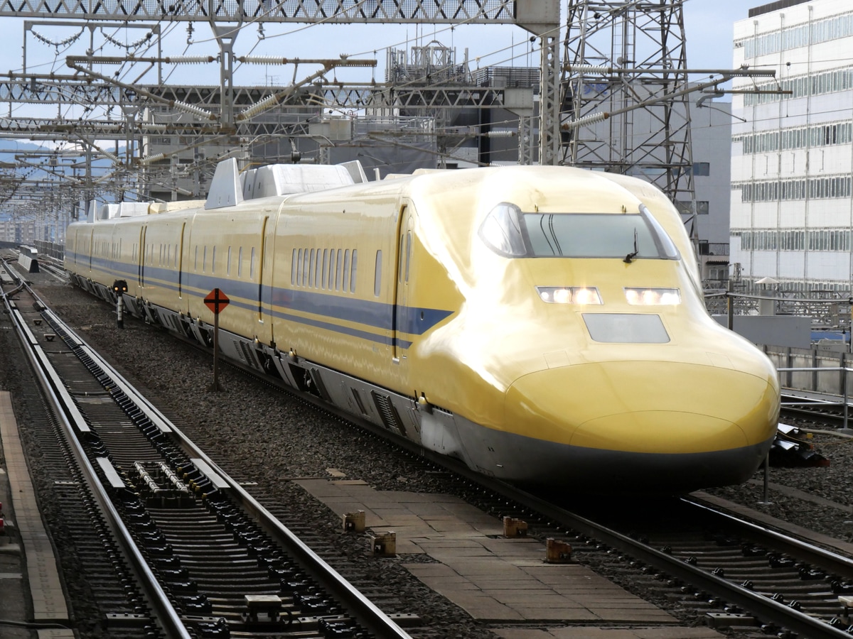 JR西日本 博多総合車両所本所 923形 T5編成