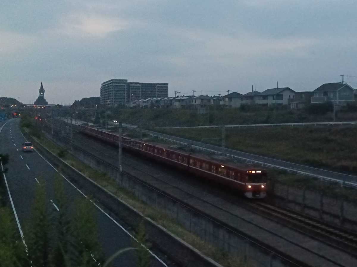 京急電鉄 久里浜検車区 1500形 1731F