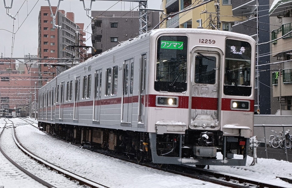 東武10030型11259F<br class="br-sp" />(11259編成)の写真