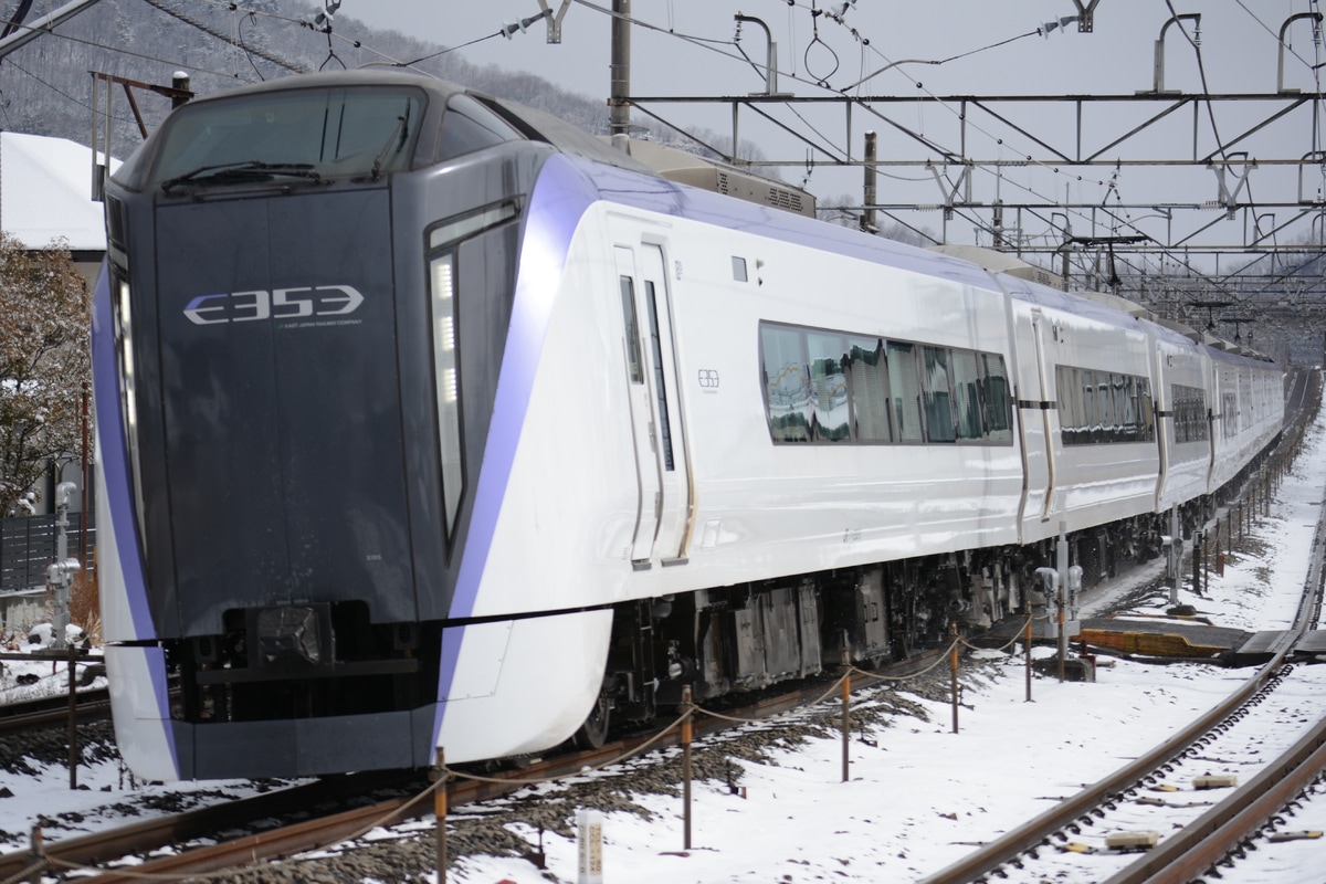 JR東日本 長野総合車両センター 211系 モトS105編成