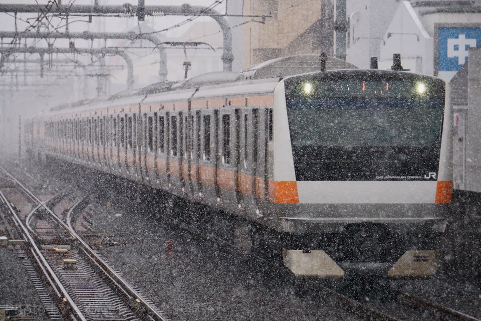 JR東E233系トタH47編成<br class="br-sp" />(H47編成)の写真