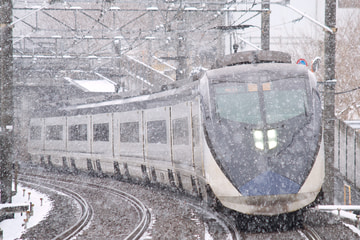 京成電鉄AE形AE1Fを松飛台駅で撮影した画像