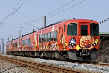  系 讃岐塩屋駅付近