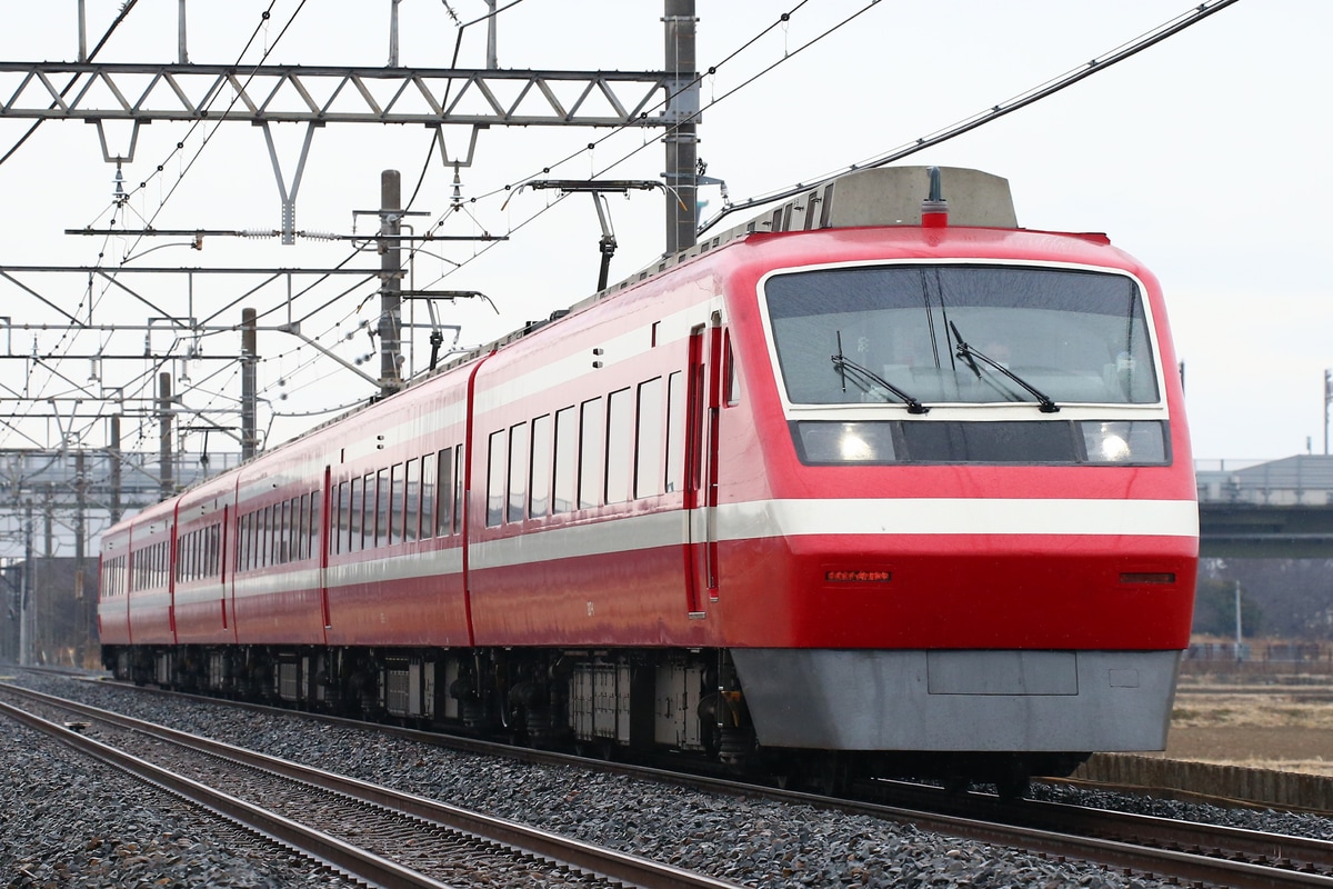 東武鉄道 南栗橋車両管区春日部支所 200系 207f
