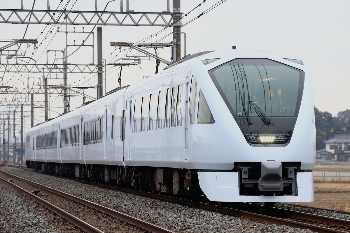 東武鉄道 南栗橋車両管区春日部支所 N100系 N102f