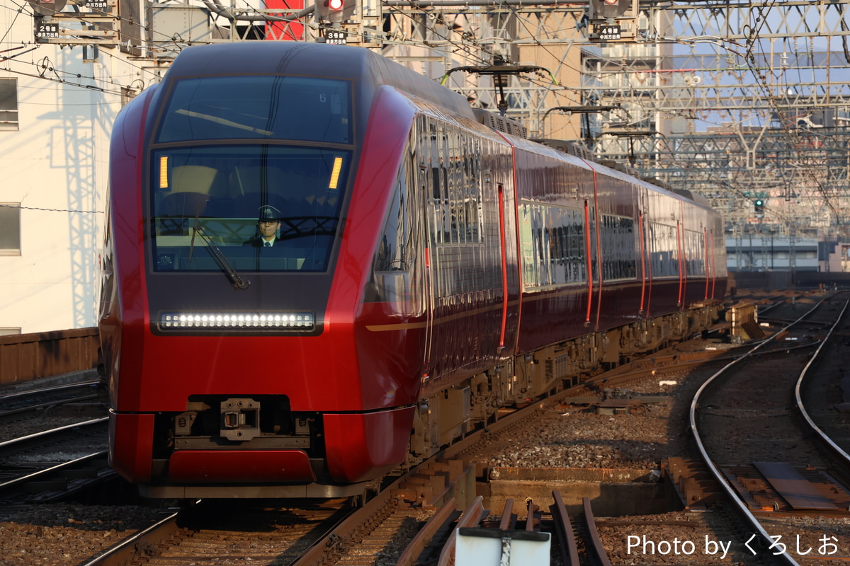 近畿日本鉄道 高安検車区 80000系 HV02