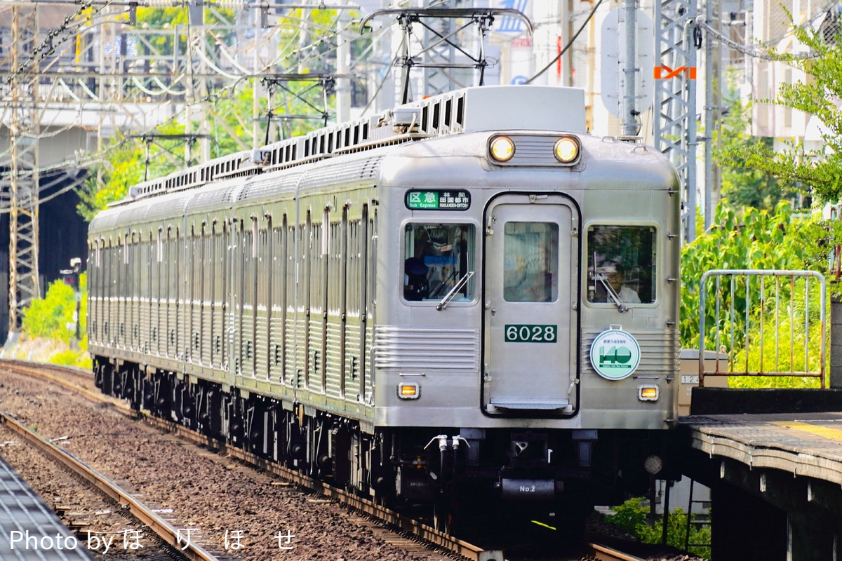 南海電気鉄道 千代田検車支区 6000系 6907F