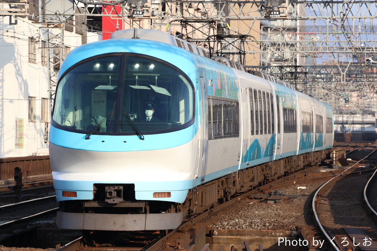 近畿日本鉄道 西大寺検車区 23000系 iL02