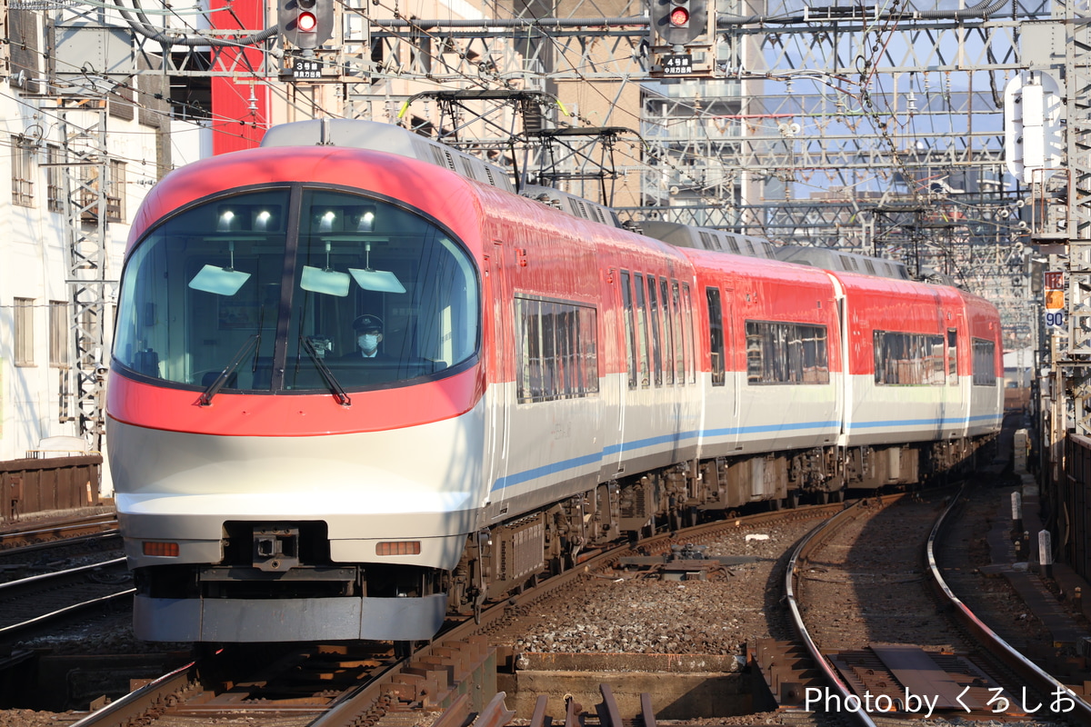 近畿日本鉄道 西大寺検車区 23000系 iL03