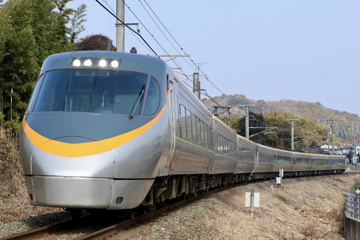 JR四国 松山運転所 8000系 L2編成