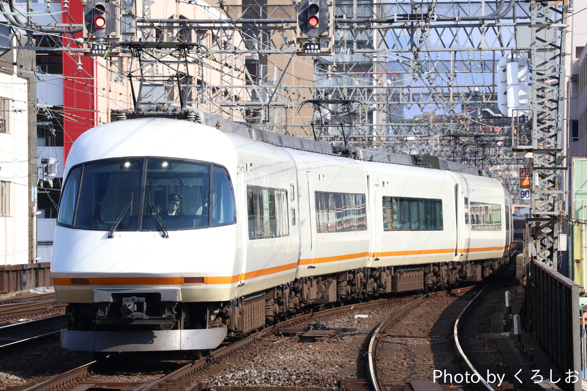 近畿日本鉄道 富吉検車 21000系 UL04