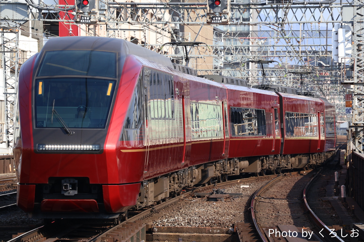 近畿日本鉄道 富吉検車 80000系 HV13