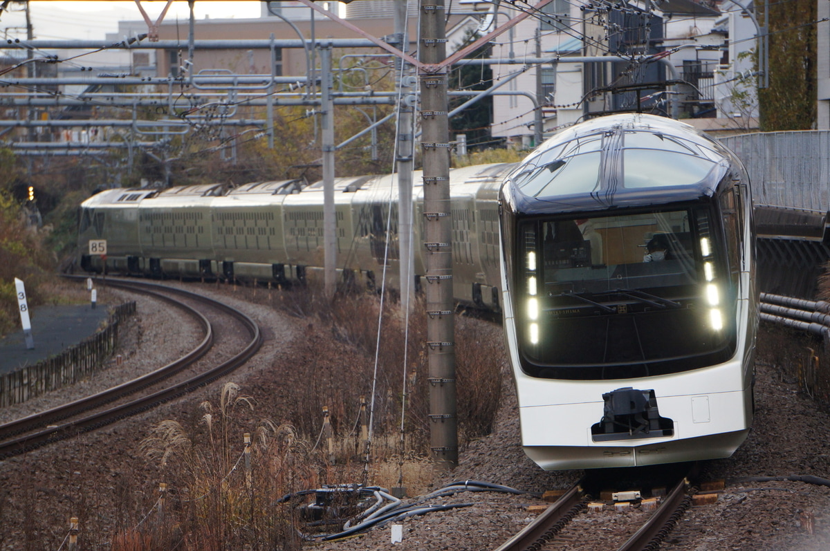 JR東日本  E001系 