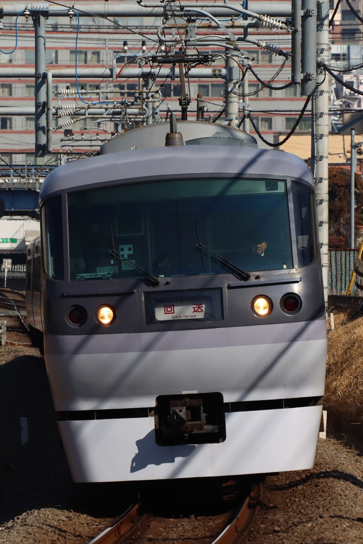 西武鉄道  10000系 