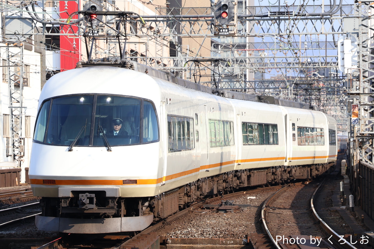 近畿日本鉄道 富吉検車 21000系 UL10