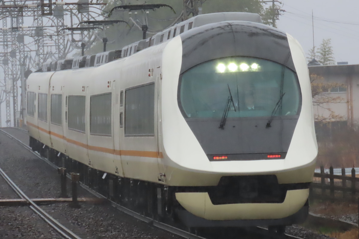 近畿日本鉄道 富吉検車区 21020系 UL21編成