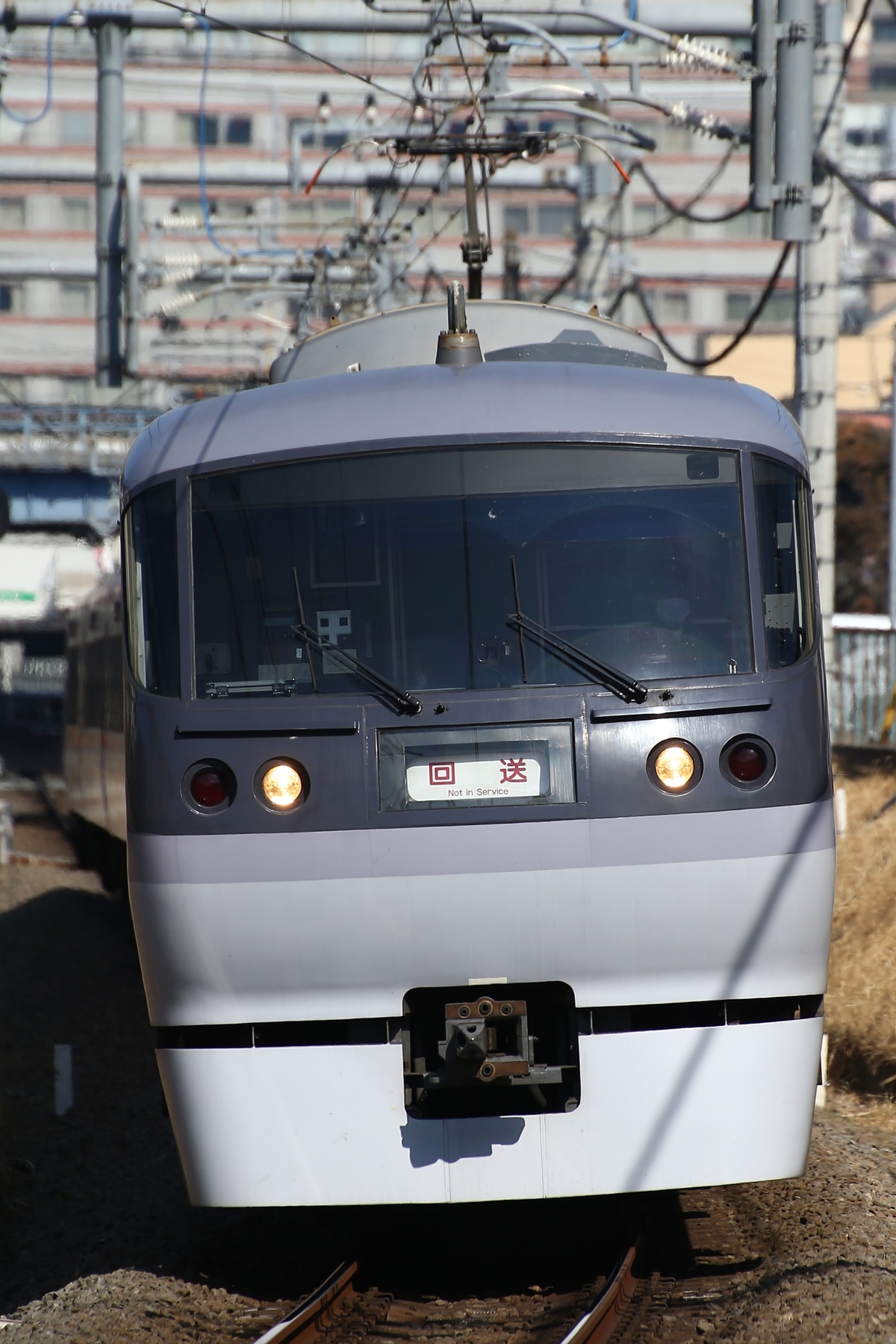 西武鉄道  10000系 10109f