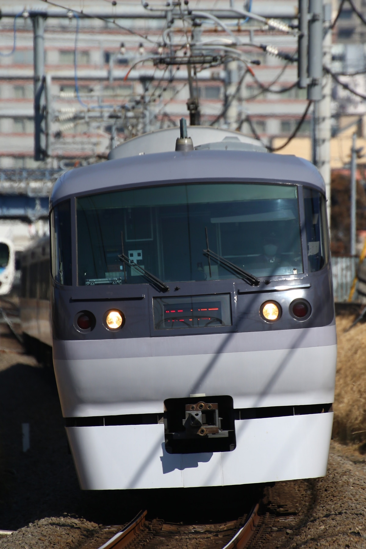 西武鉄道  10000系 10112f