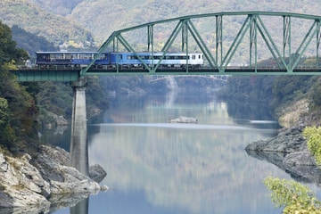  系 祖谷口～三縄間付近