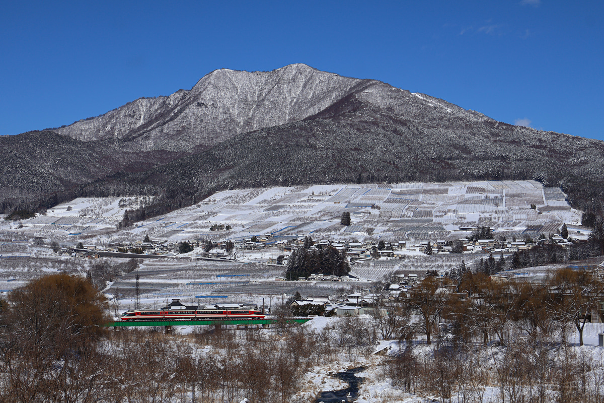 長野電鉄 須坂車両工場 1000系 S1編成