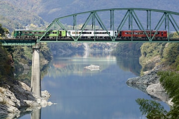  系 祖谷口～三縄間付近