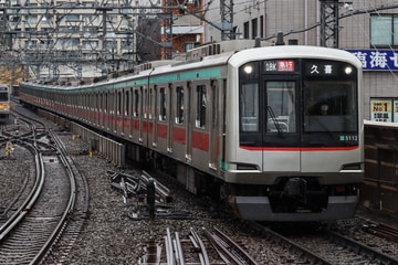  系 溝の口駅付近