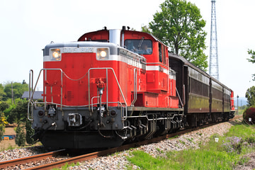 JR東日本DD51842を群馬藤岡～丹荘間で撮影した画像