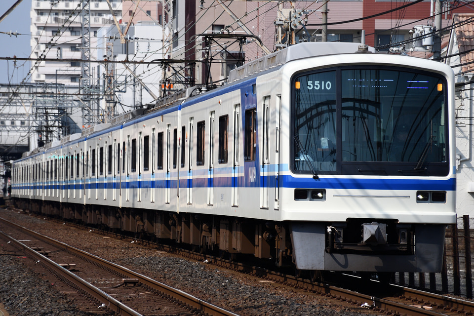 南海5000系5509F<br class="br-sp" />(5509編成)の写真